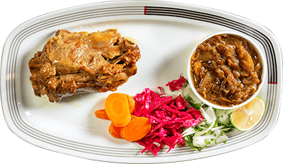 Чало мясной плов
